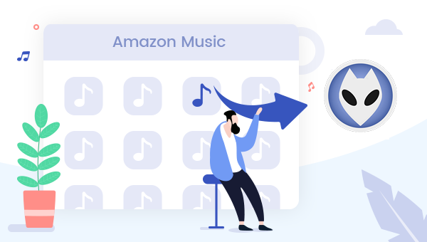 foobar2000でAmazon Musicを再生する方法