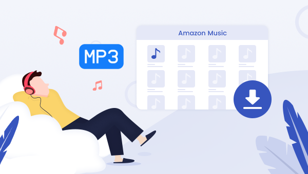 Amazon Music Primeの音楽をMP3でダウンロード保存する方法