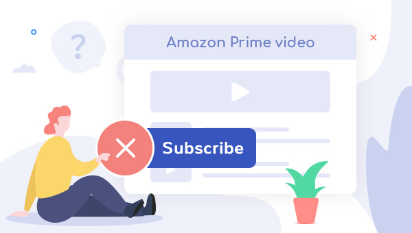 Amazon プライムビデオ解約する方法