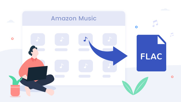 Amazon music のUHD音質の曲をFLACに保存する方法