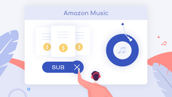 Amazon Musicを解約・退会する方法
