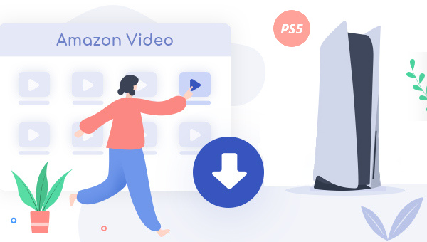 PlayStation 5でAmazonプライムビデオをオフライン再生する方法