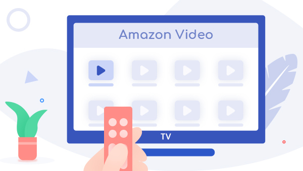Amazon プライムビデオをテレビで再生
