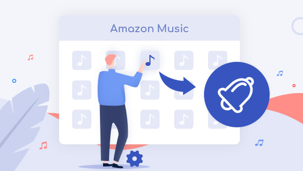 Amazon Music を着信音に設定する方法