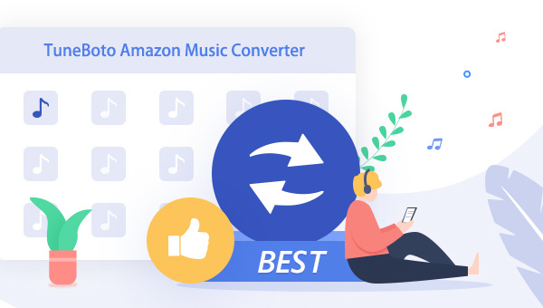 TuneBoto Amazon Music Converter の料金、使い方、安全性、違法性、解約方法及び評判