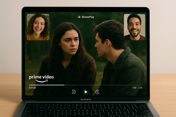 Apple SharePlay