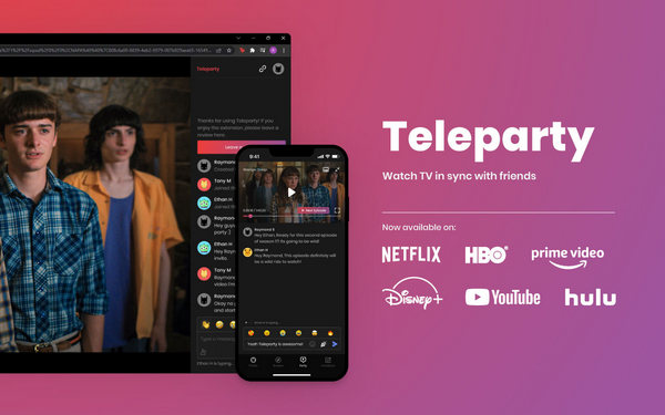 Teleparty