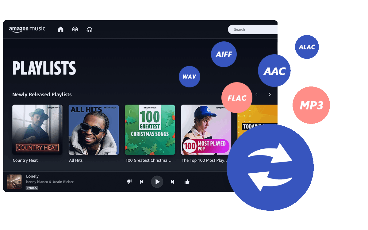 amazon music converter