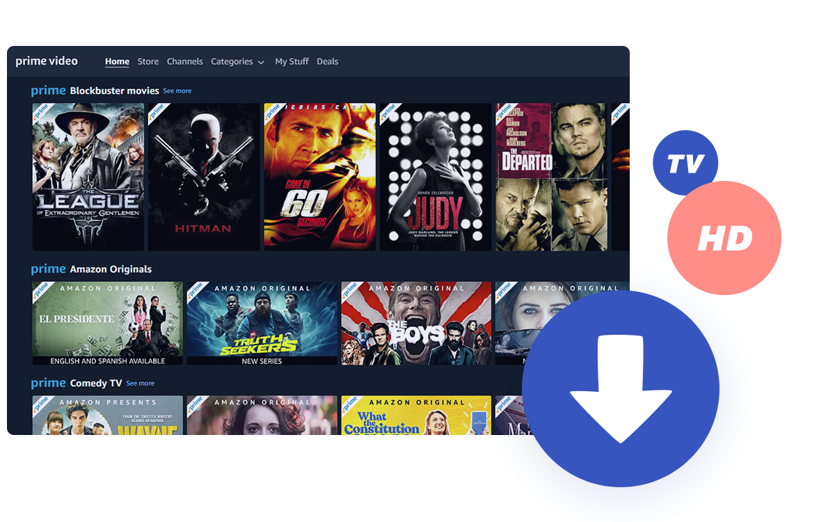 amazon video downloader